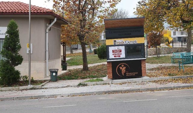 Merkezefendi Halk Ekmek Büfelerinin Sayısı Artıyor