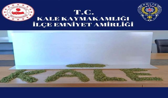 Denizli'de narkotik timlerinin operasyonunda 20 zehir taciri yakalandı