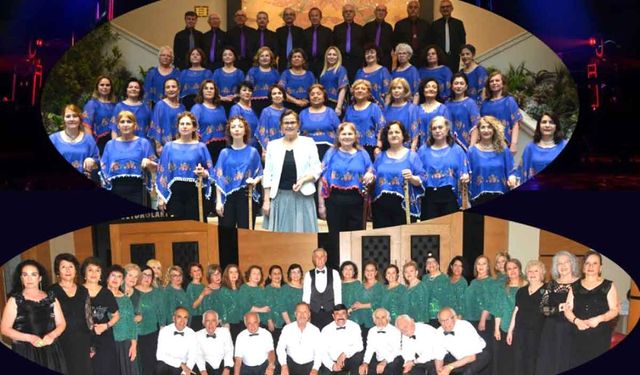 Büyükşehir’den iki özel konser