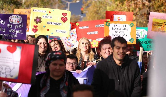 Merkezefendi 5. Engelsiz Fest başlıyor