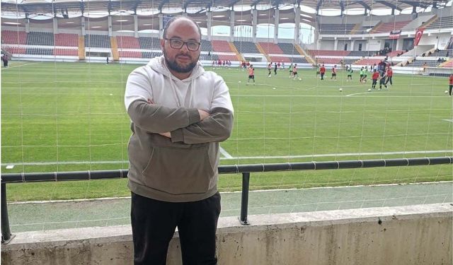 Ceza alan ilk taraftar olarak tarihe geçti