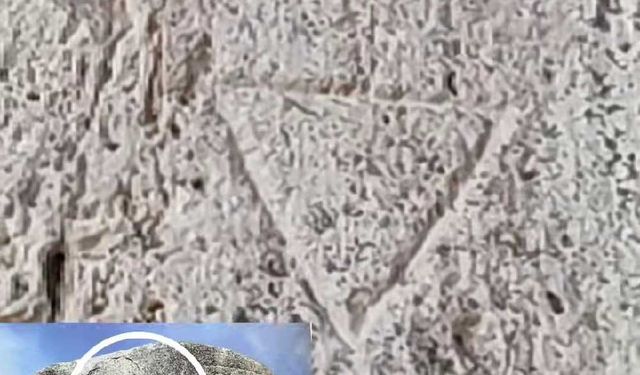 Tonyukuk tamgası ve Moğol ulzii işareti aynı yapıda ortaya çıktı