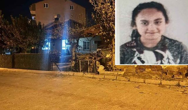 Tüfekle oynarken kız arkadaşını öldüren çocuk dağda yakalandı