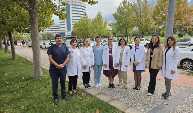 Türkiye’nin ilk LAM Kliniği Denizli’de kuruldu