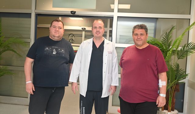 PAÜ Hastanelerinde Tüp Mide Ameliyatı Hastalar İçin Daha Konforlu ve Ağrısız Geçiyor