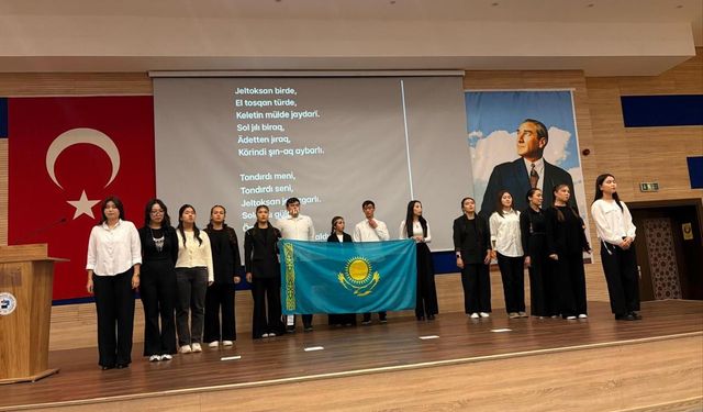 PAÜ’de “Türklerin Bağımsızlık Ateşi 16 Jeltoksan” Adlı Etkinlik Düzenlendi