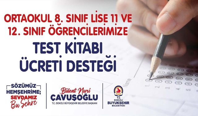 LGS ve YKS’ye girecekler dikkat