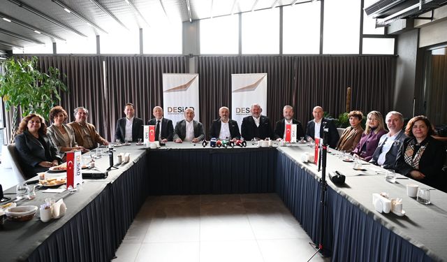 DESİAD 2025 Yılını Değerlendirdi