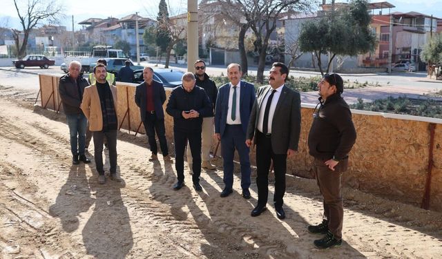 Pamukkale Gündüz Bakımevi’nde Çalışmalar Tam Gaz