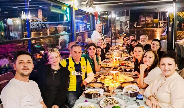 İzdent Tıbbi Cihazlar Yeni Yıl Toplantısını Fethiye’de Gerçekleştirdi