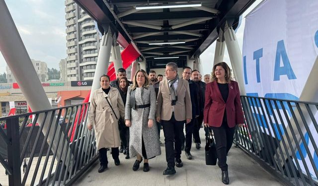 AK Parti İl Başkanı Subaşıoğlu: "Denizli'nin önceliği trafik, takipçisiyiz"