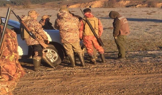 Keklik ve tavşan avı yasaklandı