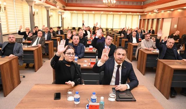 DTO Meclisi 2026 gündemiyle toplandı