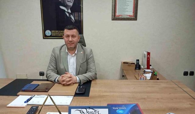 Denizlili lokantacılar 3. kez Osman Üçgül dedi