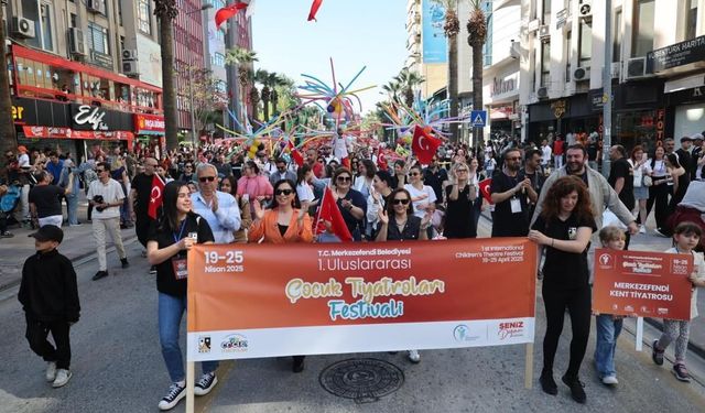 Merkezefendi’de 2. Uluslararası Çocuk ve Gençlik Tiyatroları Festivali başvuruları başladı