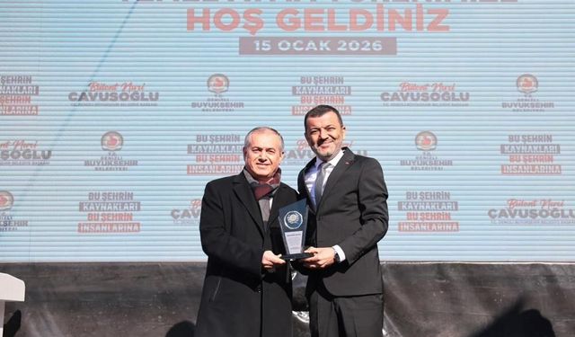 Egekent Karaman Güneşli Günler Çocuk Gelişim Merkezinin temel atma töreni düzenlendi
