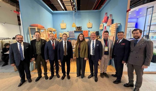 DTO Başkanı Erdoğan; "İhracatçı sayımızı çoğaltarak üretimimizi artırmayı hedefliyoruz"