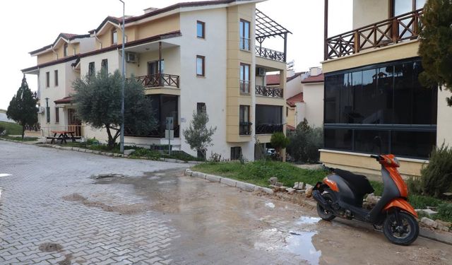 Denizli’de 258 Dairelik Sitenin Altyapı Çıkmazı