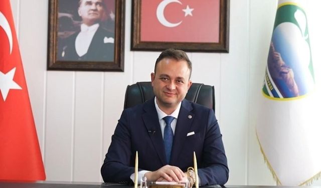 Başkan Dere Çivril İçin Durmadan Çalışıyor