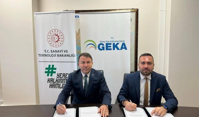 Güvenilir gıda yolculuğunda Denizli'li kadınlara GEKA desteği