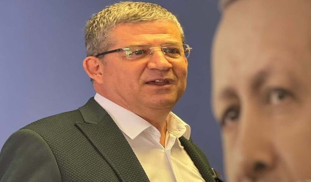 Denizli AK Parti'nin üye sayısı 131 bin 917'ye ulaştı