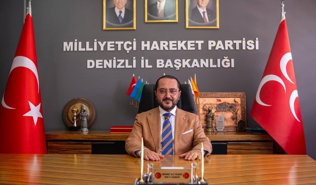 MHP’Lİ YILMAZ: ''Gazetecilik, Fedakarlık İsteyen Önemli Bir Meslektir''