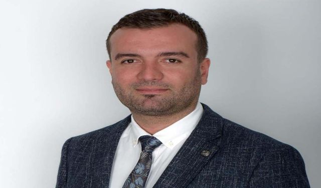 Buldan Esnaf Odasında bayrak değişimi