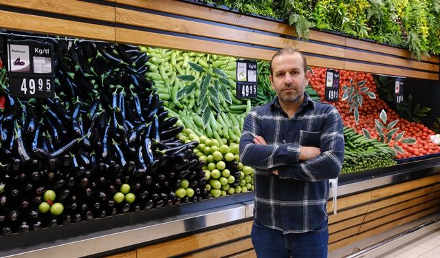 Anpa Gross , uygun fiyat  ve  çeşitliliğiyle Denizli'de ilgi  görüyor