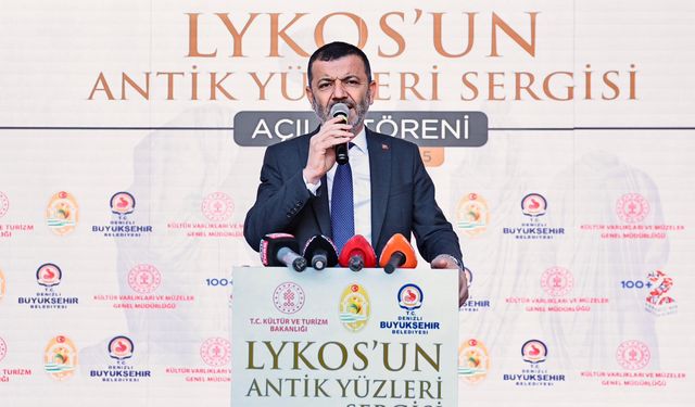 Büyükşehir’le Tarih yolculuğu: Lykos Vadisi ilk kez bu kadar yakın