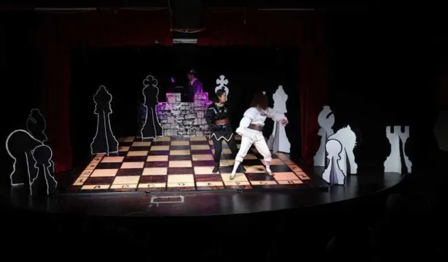 Merkezefendi Kent Tiyatrosu'nun Ocak Ayı Oyun Takvimi Yayınlandı