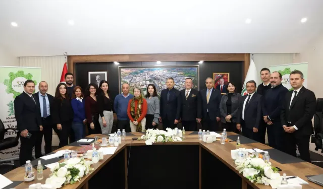 Bakanlık ve Dünya  Bankasından Denizli OSB'ye Ziyaret