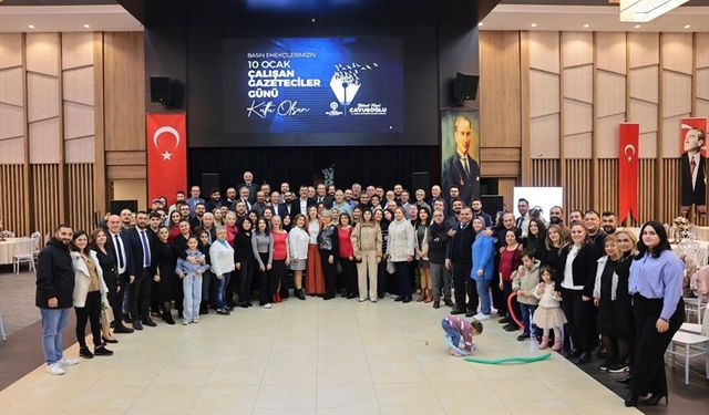 Denizli Büyükşehir’den basın buluşması