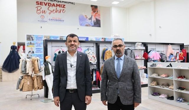 Büyükşehir Sevgi Eli ile dayanışma ruhunu büyütüyor