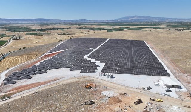 Denizli Büyükşehir Belediyesi’nden iklim ve çevre alanında güçlü yatırımlar