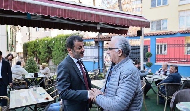 Denizli'de  Emekli Evim Bir Yaşında