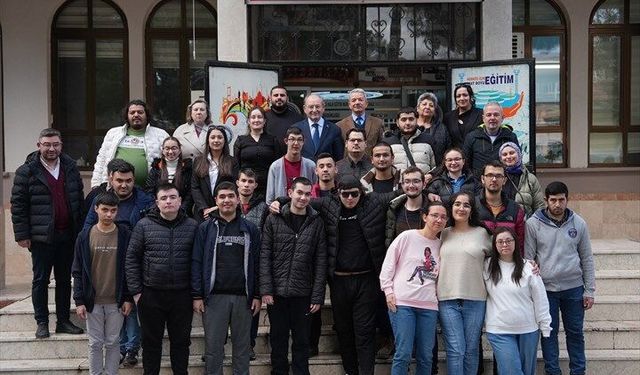 Kent Konseyi, engelli bireyleri EKPSS yolunda yalnız bırakmıyor