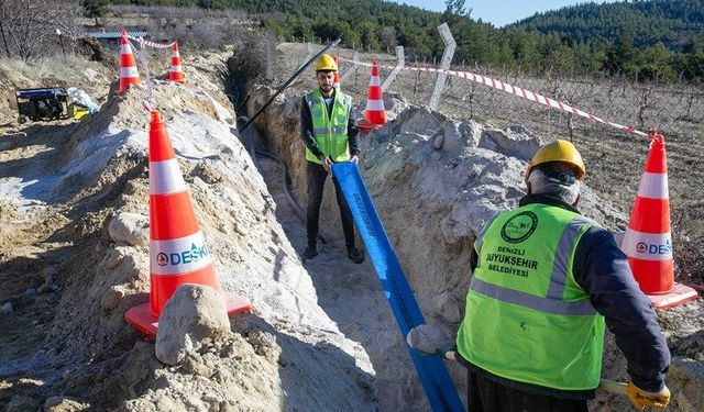 Büyükşehir DESKİ’den Bozkurt’a 19 Milyon TL’lik içme suyu yatırımı