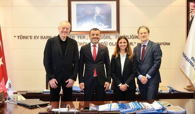 Denizli, Avrupa Demokrasi Başkenti ünvanı için son beşte