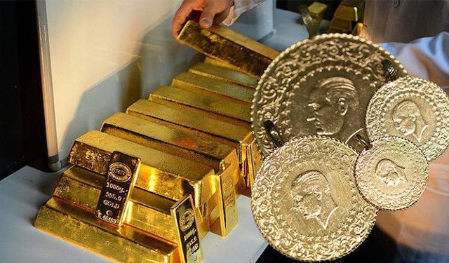 Dolar çöküyor, altın ve gümüş rekor üstüne rekor kırıyor