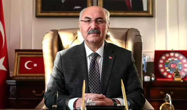 Denizli'nin Yeni Valisi YAVUZ SELİM KÖŞGER  oldu.