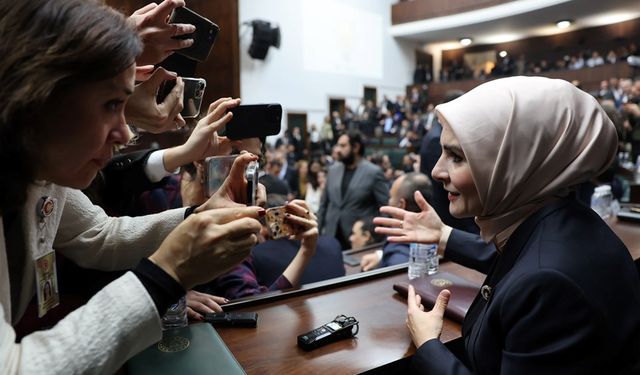 “Bakan Göktaş: Doğum İzninin Artırılmasına Yönelik Düzenleme Meclis Gündeminde”