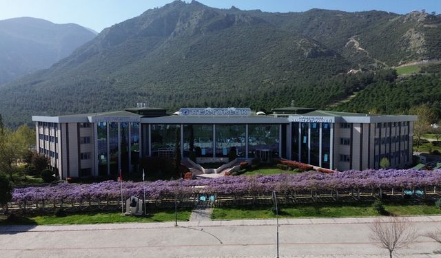 PAÜ Uluslararasılaşmada Rekor Kırıyor: 10 Ayda 821 Anlaşma