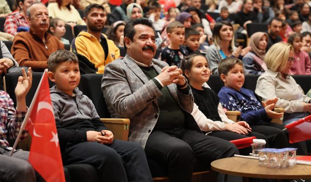 Pamukkale sömestr  festivali muhteşem bir finalle sona erdi