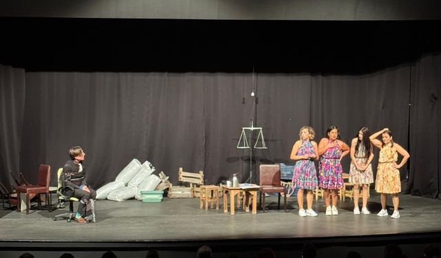 ‘Rehin’ kapalı gişe oynadı