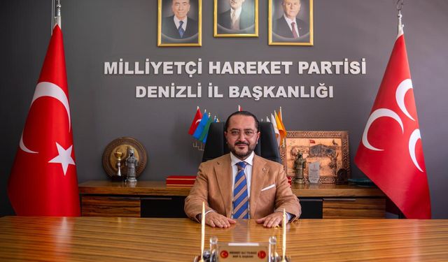 YILMAZ’DAN RAMAZAN AYI MESAJI