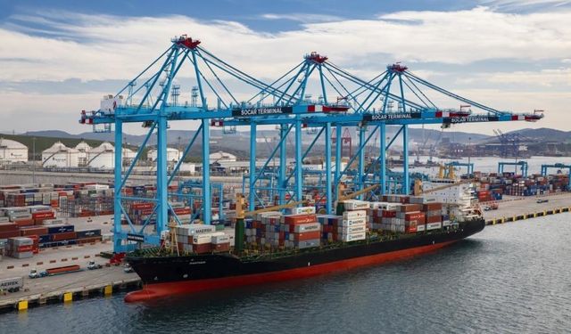 Denizli’nin ocak ayı ihracatı 370 milyon dolar oldu