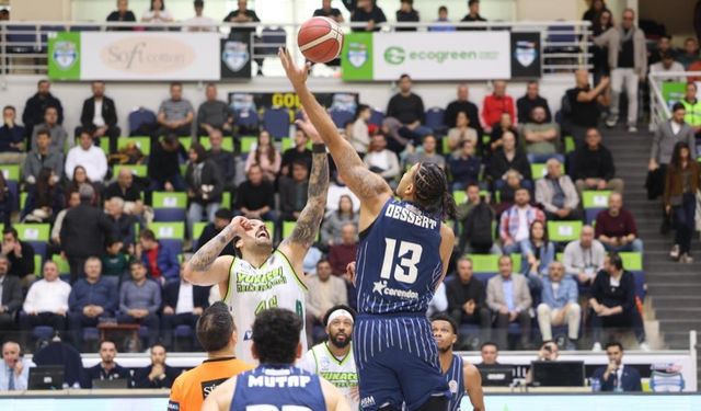 Anadolu Efes galibiyeti Merkezefendi'de yüzleri güldürdü