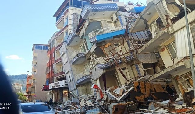 Denizli’de 6 Şubat Depremi İçin Anma Programı