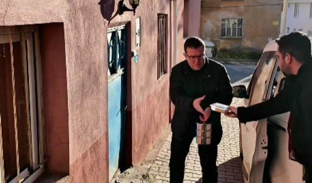 Tavas Belediyesinden Ramazan ayında sıcak yemek desteği