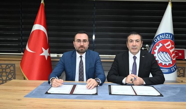 Dto’dan Enerji Ölçümleriyle Verimlilik Projesi İmzalar Atıldı